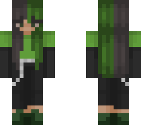 green egirl