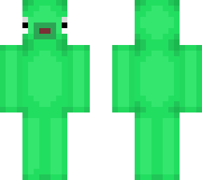 green fishy