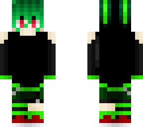 green rabbit kie