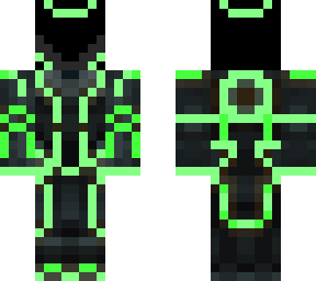green tron