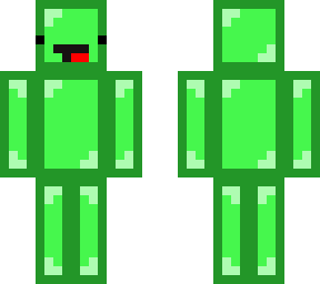 grenn skeppy