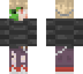 half phoenix half creeper