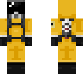 hazmat panda