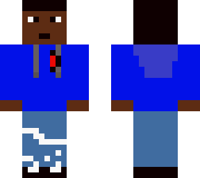 hi flamez skin