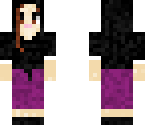 hideaway hoodie girl :)