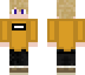 his