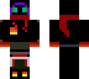 hoodie guy
