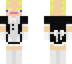 hot maid