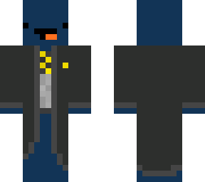 hufflepuff blue boi