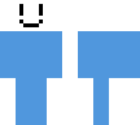 i gave this guy some clothes.