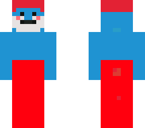 i hate smurfs