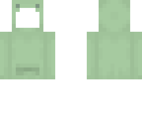 i'm nobody in a frog hoodie~-~-