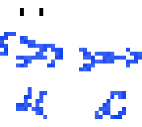 idk what to name this skin