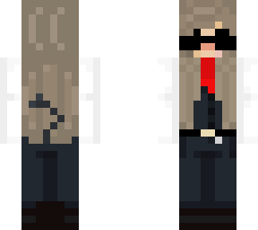 idk with suit