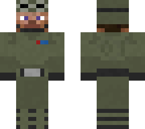imperial army officer