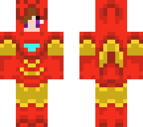 iron girl