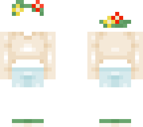 iron golem outift: do not use