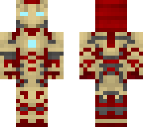 iron man mark 42 v2