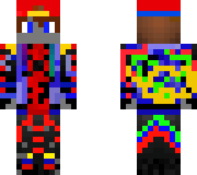 itsgleemcraft as a ghost