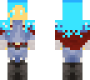 jane (oc) artic empire outfit