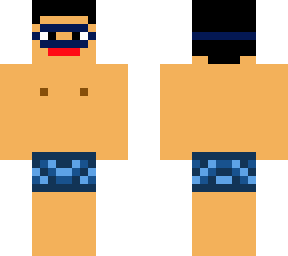 junbook06 swimmer