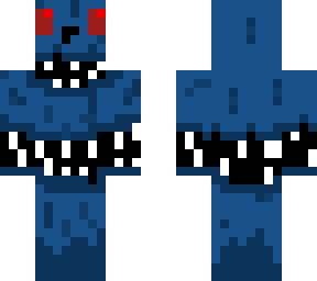 just made up a character
