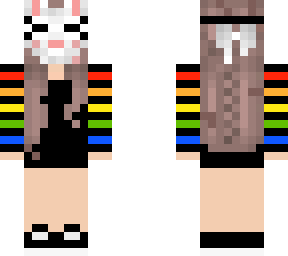 justapogger skin hehe