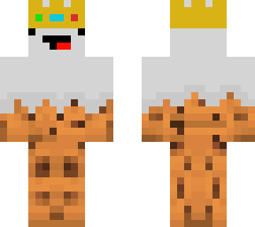 king cookie by oliver