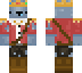 king fishy
