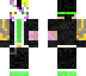 kloud masked