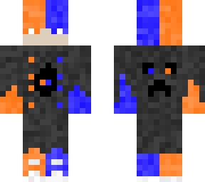 lava & water #2