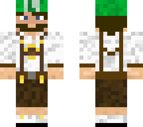 lederhosen luigi