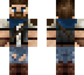 liam frost with scarf