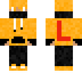 lightning orange
