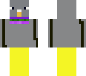 little pigeon