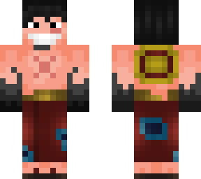 luffy wano