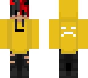 m4ng3l26 yellow/black