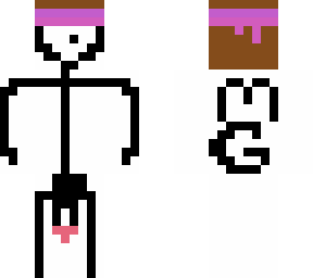 magenta twonee