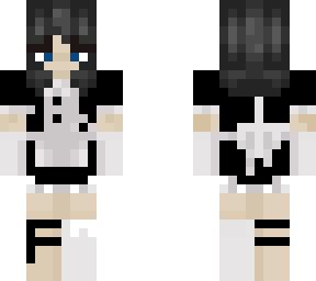 maid skin lol