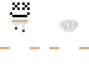 marshmello, hoodie version