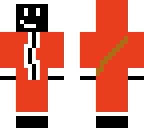 master skin(red)