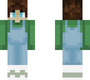 matching skins 1 :)