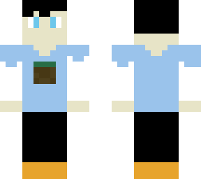 mc boy skin 2
