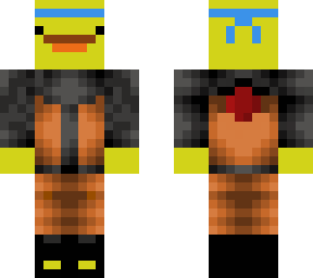me as naruto duck fixo fixed