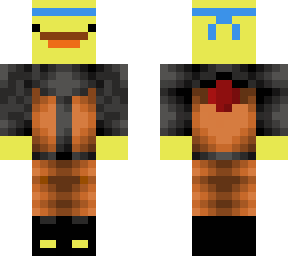 me as naruto duckf ixed