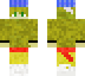 me original skin