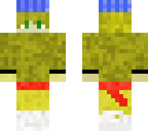 me original skin