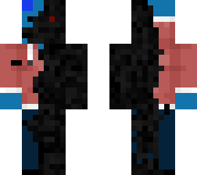 me skin(infected)