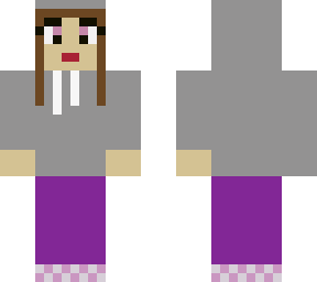 me when i am playing minecraft.