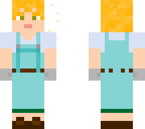 mechanic girl